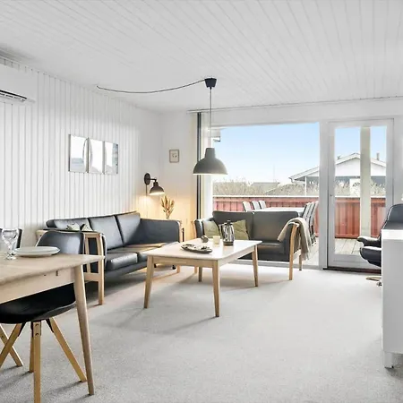 Сasa de vacaciones 103-harboore-neerlandiavej-2 *