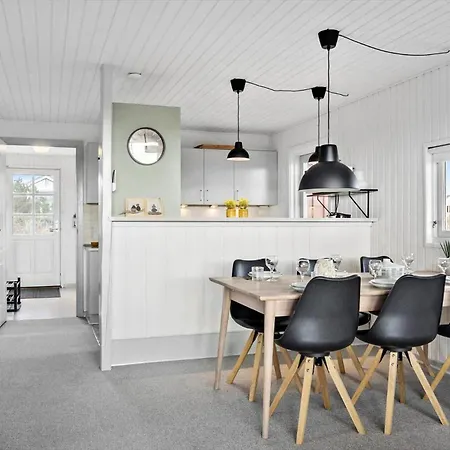 Сasa de vacaciones 103-harboore-neerlandiavej-2 Harboør