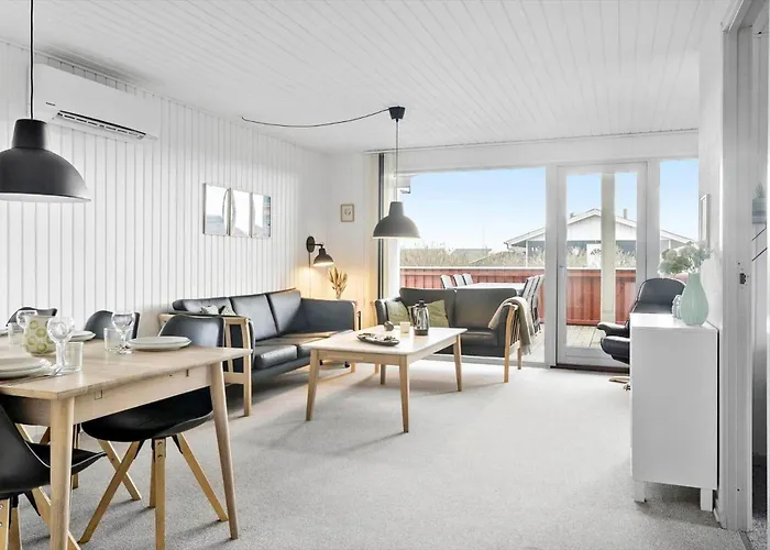 Сasa de vacaciones 103-harboore-neerlandiavej-2 *