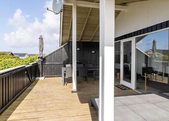 Сasa de vacaciones 103-harboore-neerlandiavej-2 Harboør